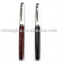 Metal pen, Roller pen,Leather pen